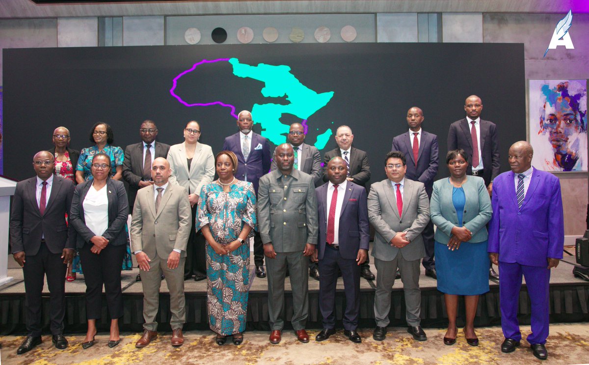 andikamagazine's tweet image. On this Tuesday 24 February 2026, the @CCCC_COMESA is officially launching its new regulations and rules in #Livingstone, #Zambia, marking a defining moment for competition and consumer protection across the region. The ceremony, taking place at the Radisson Blu Mosi-Oa-Tunya