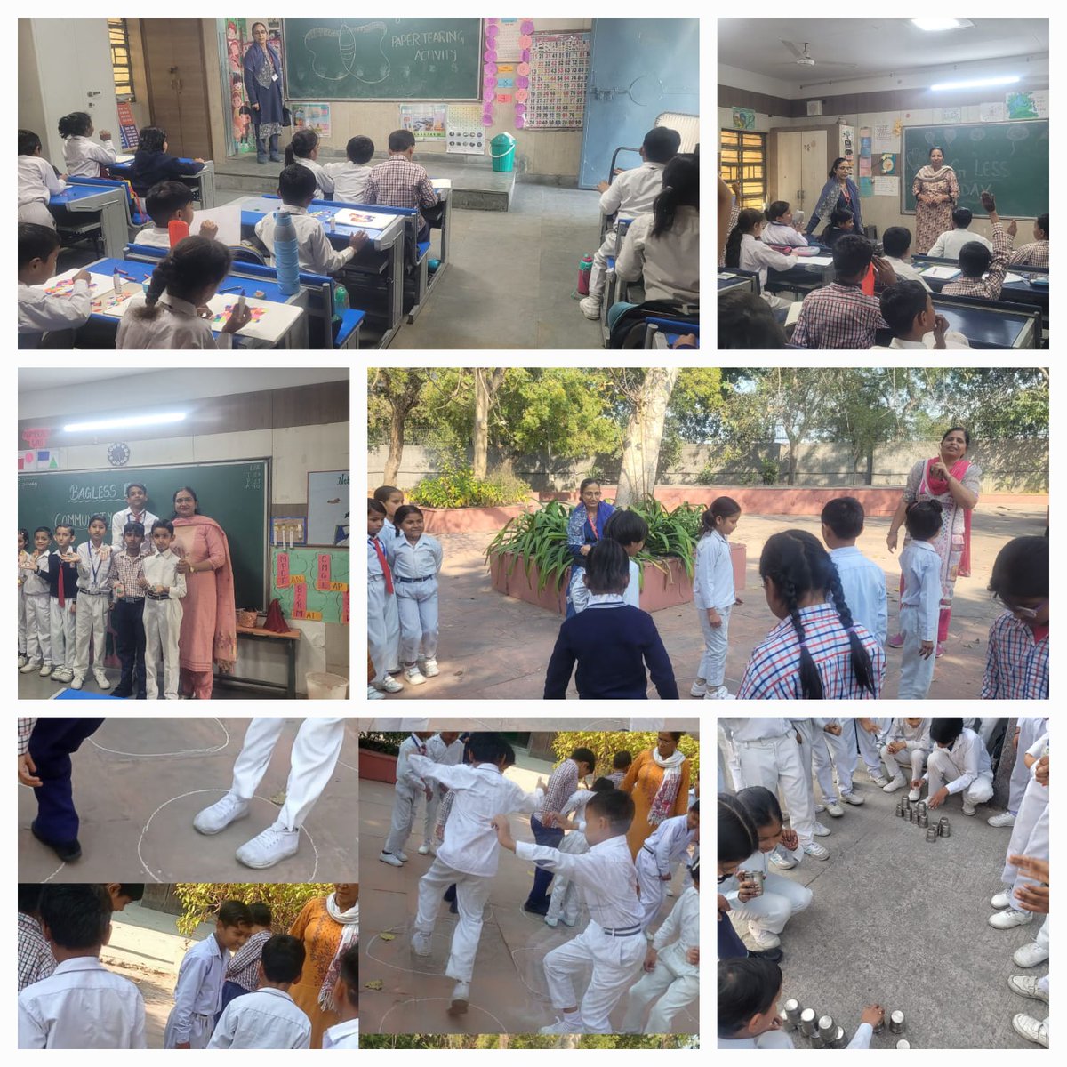 QutabgarhSkv's tweet photo. Primary bagless day activities 
21/02/2026
@Amardeepdabasa
@Dir_Education @princypandit https://t.co/ApBxjbqzRd