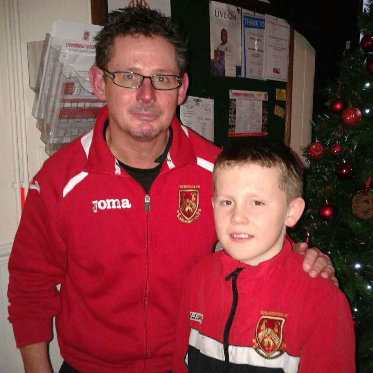 Stourbridge FC tweet media