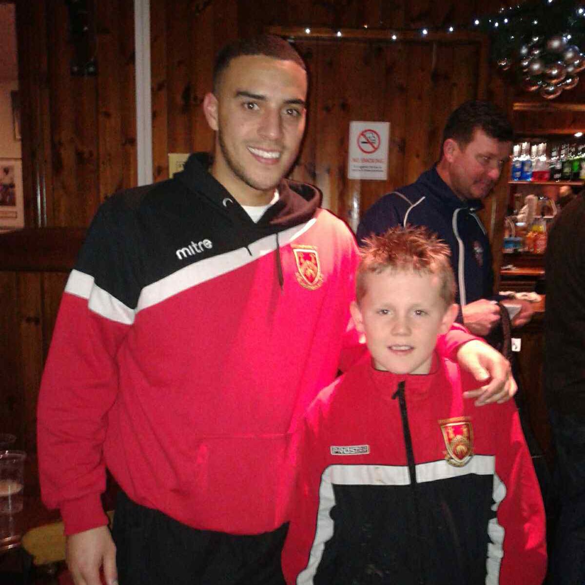 Stourbridge FC tweet media