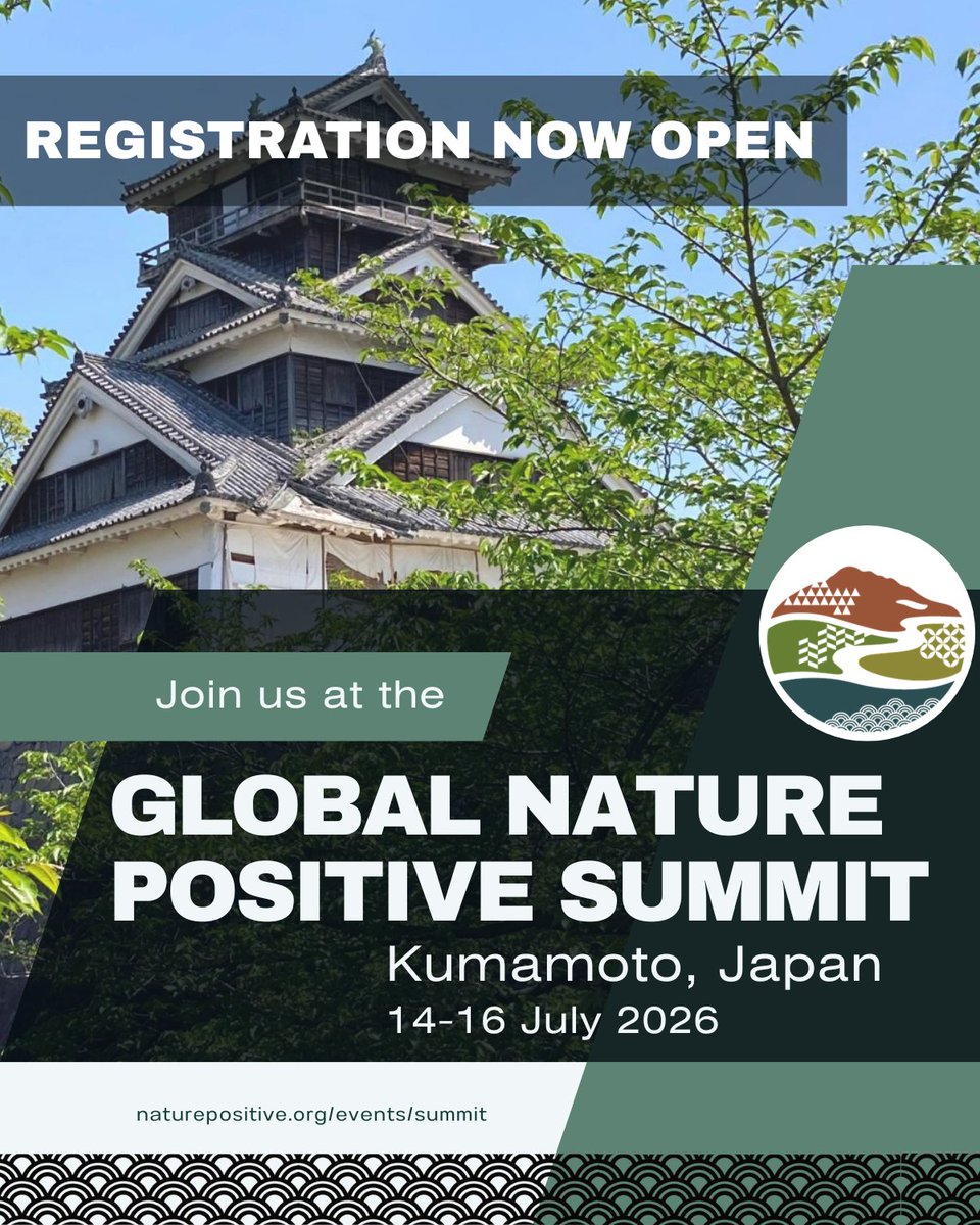 Nature Positive tweet media