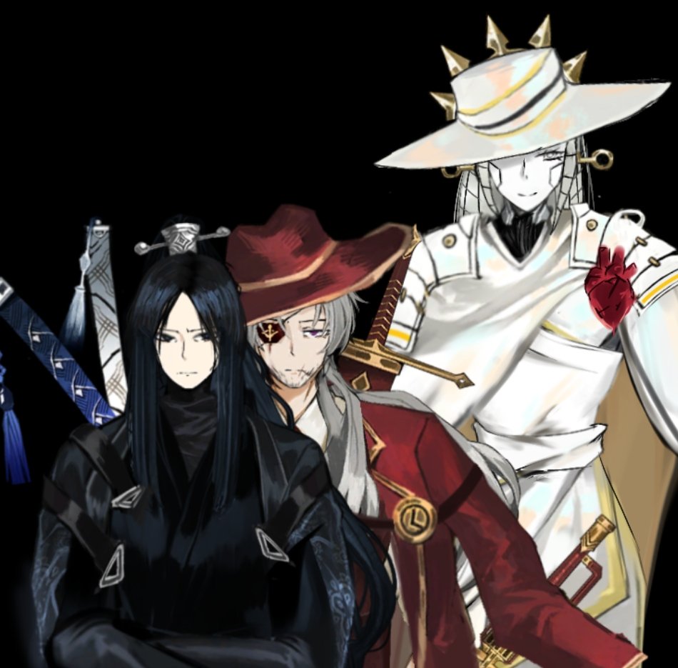 moonlit_azure's tweet photo. // awesome old gay couple and evil and intimidating maestro https://t.co/5NosCcx6tF