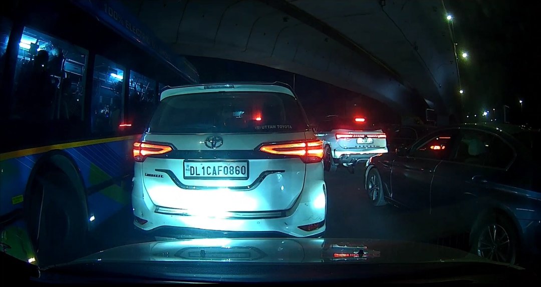 isumitsachdeva's tweet photo. I can't even imagine a car running freely on the roads with 44 pending challans and expired insurance since May 2025 and the car remains unchecked by @dtptraffic. Clearly shows a reckless driver and Police is waiting the similar incident like sahil (Dwarka) to replicate. https://t.co/sg26jAFmee