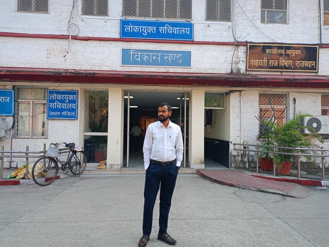 Finally आज कनिष्ठ अभियंता संयुक्त सीधी भर्ती परीक्षा 2024 के सभी विभागों की वेटिंग लिस्ट की फाइल राजस्थान कर्मचारी चयन बोर्ड पहुंच गई है <a href="/alokrajRSSB/">Alok Raj</a> साहब निवेदन है जल्द से जल्द वेटिंग लिस्ट परिणाम जारी किया हम आपके आभारी रहेगे 😊