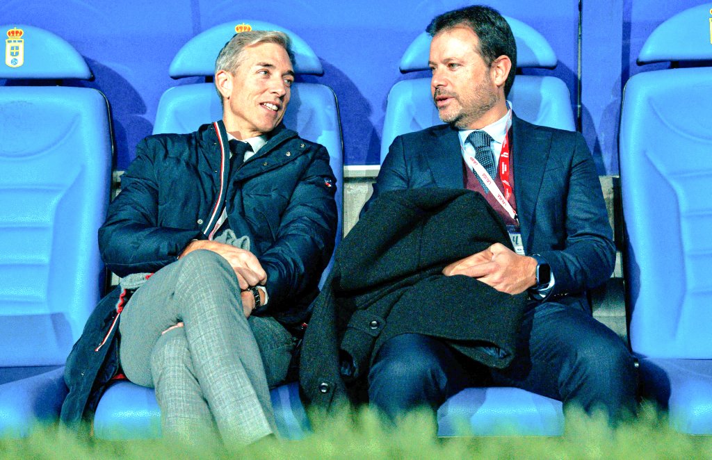 El RCD Mallorca, como no atine con el nuevo entrenador, tiene una situación institucional y social muy preocupante. 

Sin Arrasate, ahora Son Moix puede ser un infierno para ellos. La afición bermellona tiene claro su objetivo: Alfonso Díaz y Pablo Ortells. 

Cuidado.