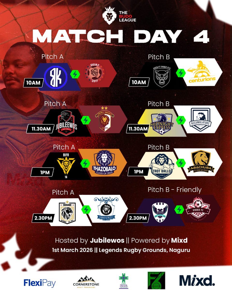 The Budo League tweet media