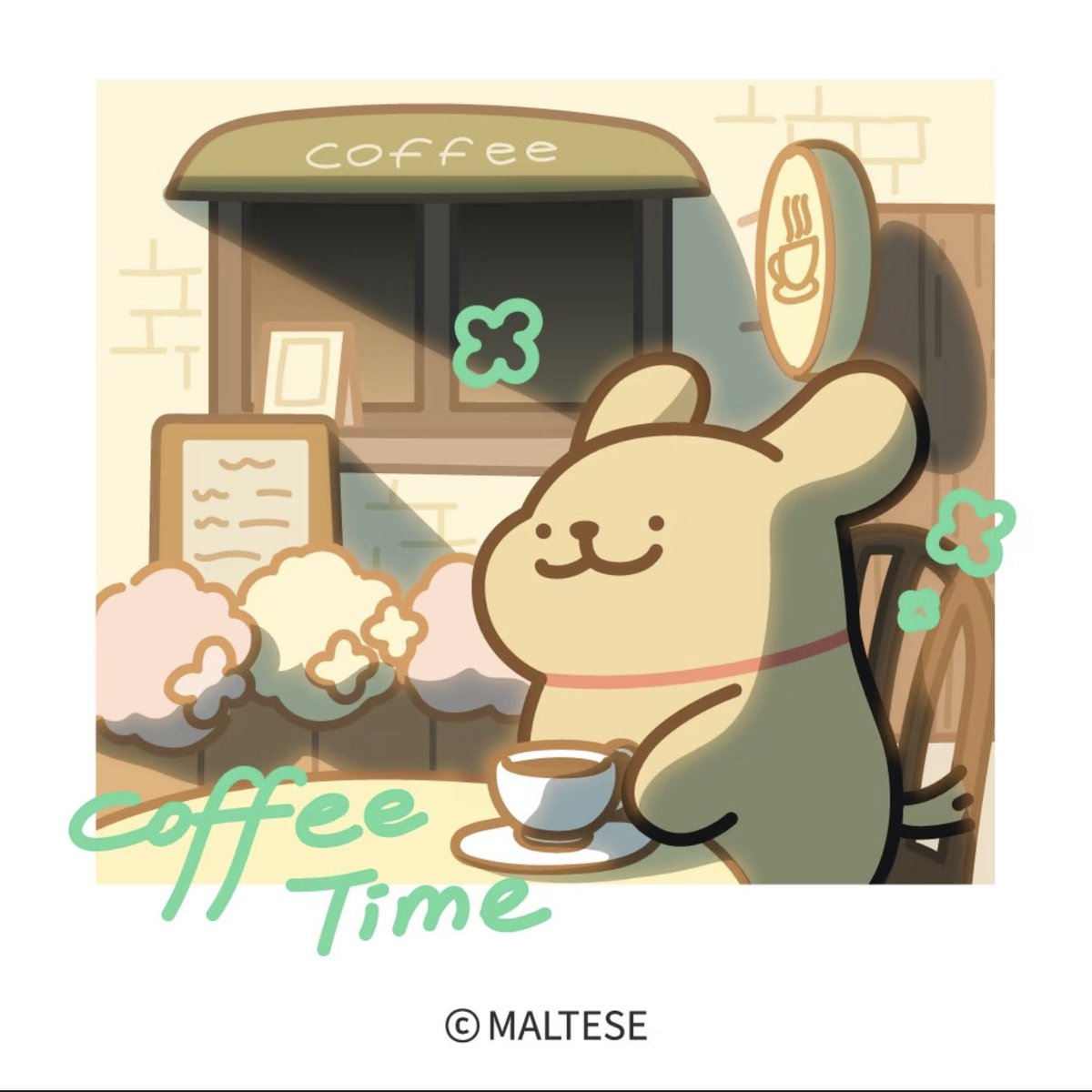 Maltese_post's tweet photo. モルチーズのポラロイドをお届け中！
素敵な思い出をパシャリ📷

몰티즈 &amp; 리트리버
线条小狗
線條小狗 https://t.co/lWaLnof4sI