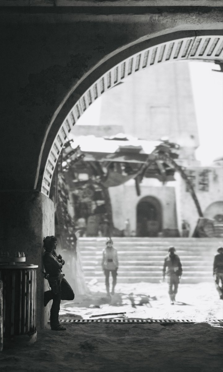 TakaSanGames's tweet image. 【30 DAYS PHOTO CHALLENGE】
presented by @9b75 

Day25 Theme : People / 待つ (Waiting)

#30dpcg #StarWarsOutlaws