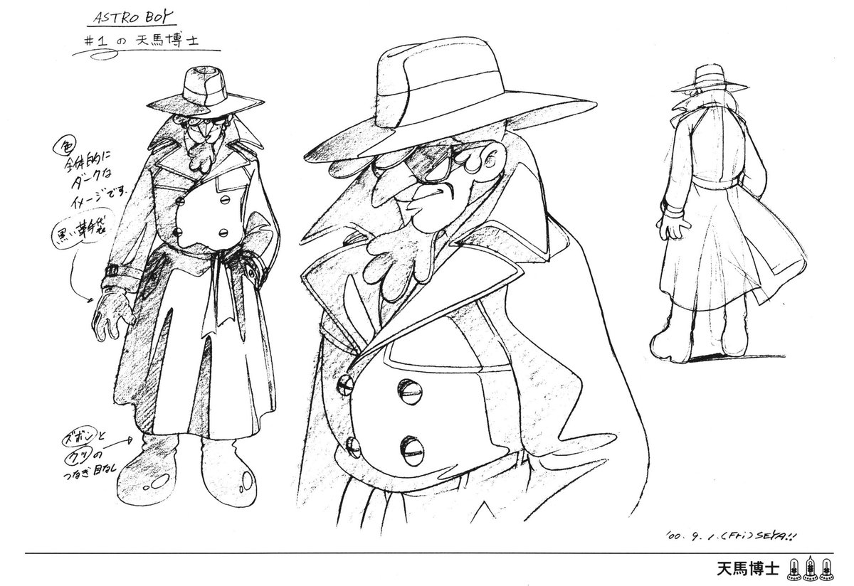 Character Design References tweet media