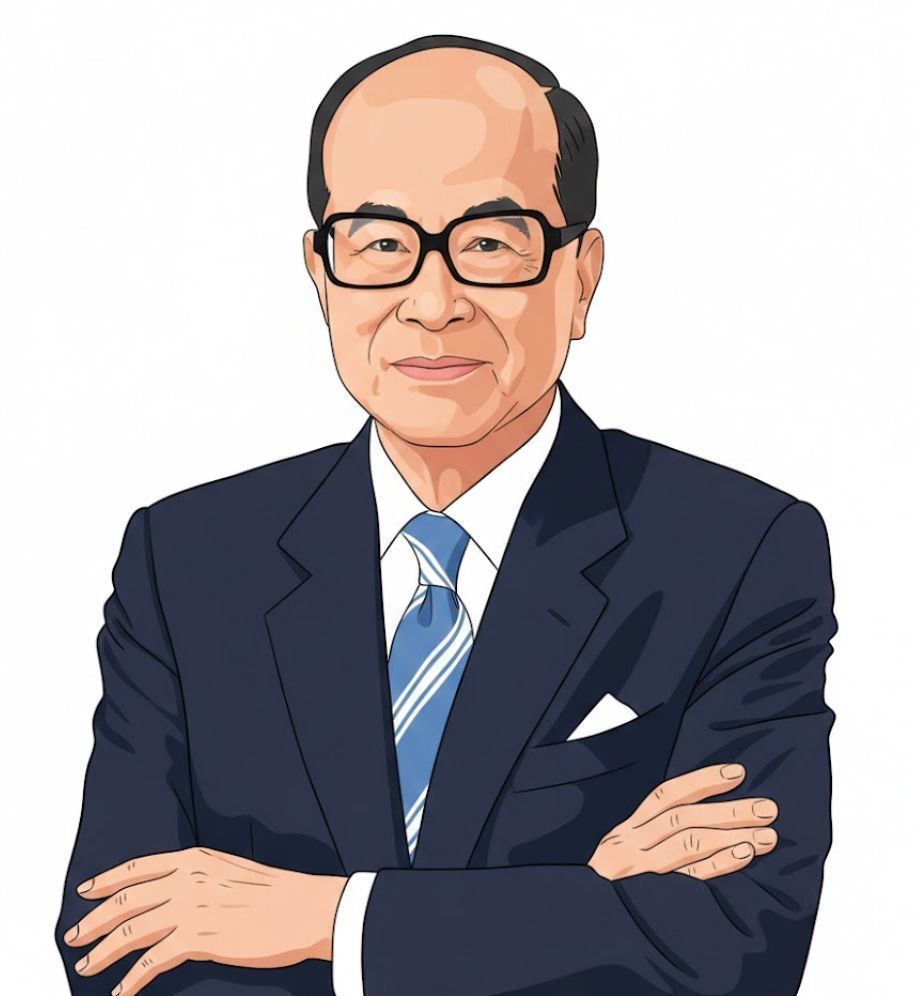 「アジアのバフェット」と呼ばれる強烈な97歳の男がいる。香港最大の富豪、李嘉誠（リ・カセイ）。Forbes 2026で資産約約6.8兆円（451億ドル） 、前年から微減も香港長者番付1位を死守。世界37位。「超人」の異名も持つ男だ