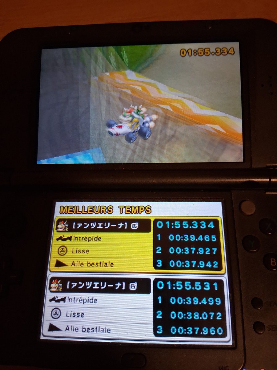 By far the best pr I've ever driven on this game, was 1 month of playing almost every day for hours (5th FR, 7h EU)