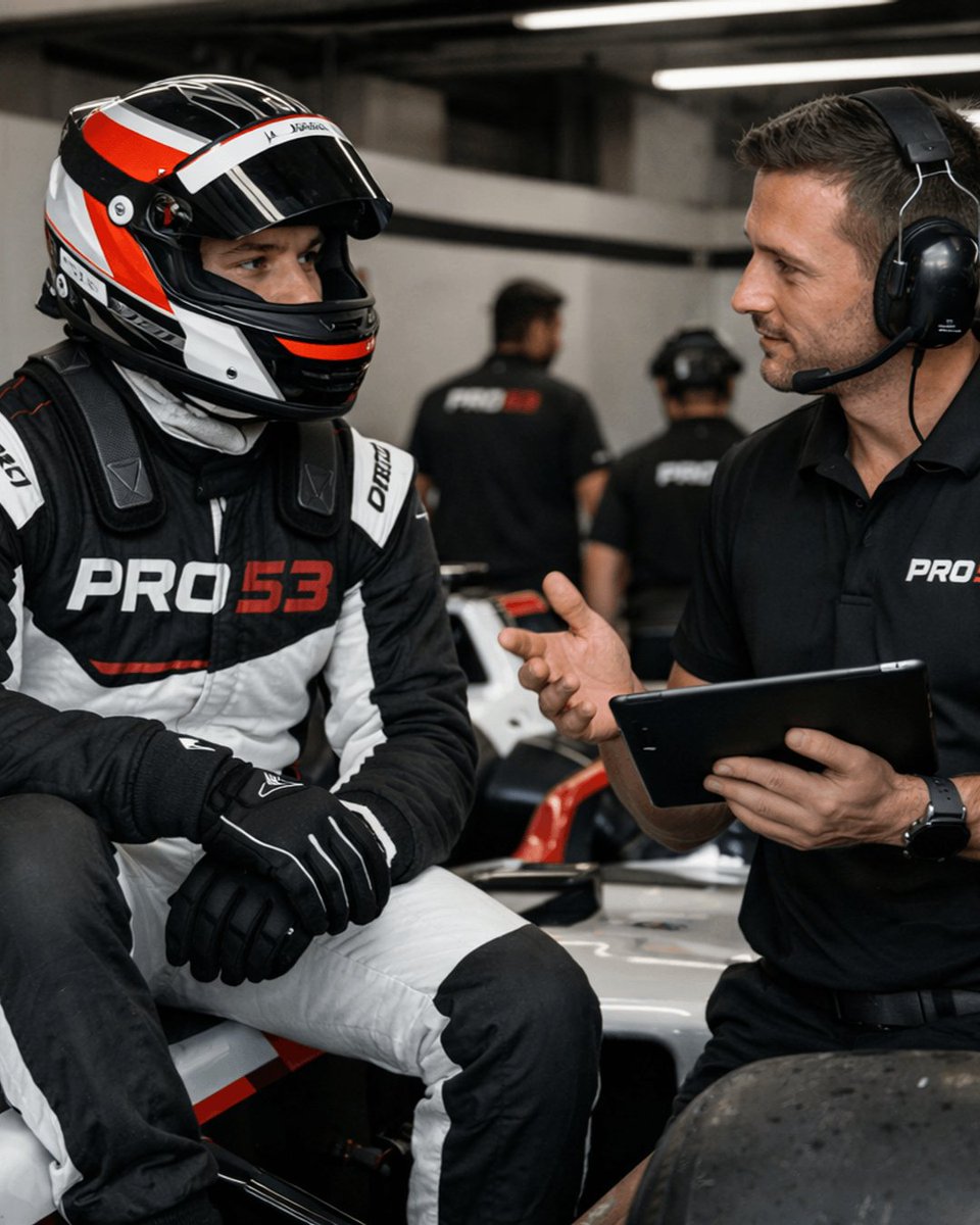 Pro 53 Ltd tweet media