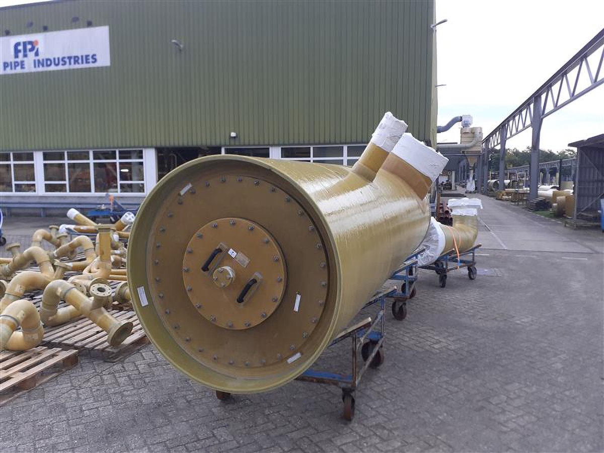 Future Pipe Industries tweet media