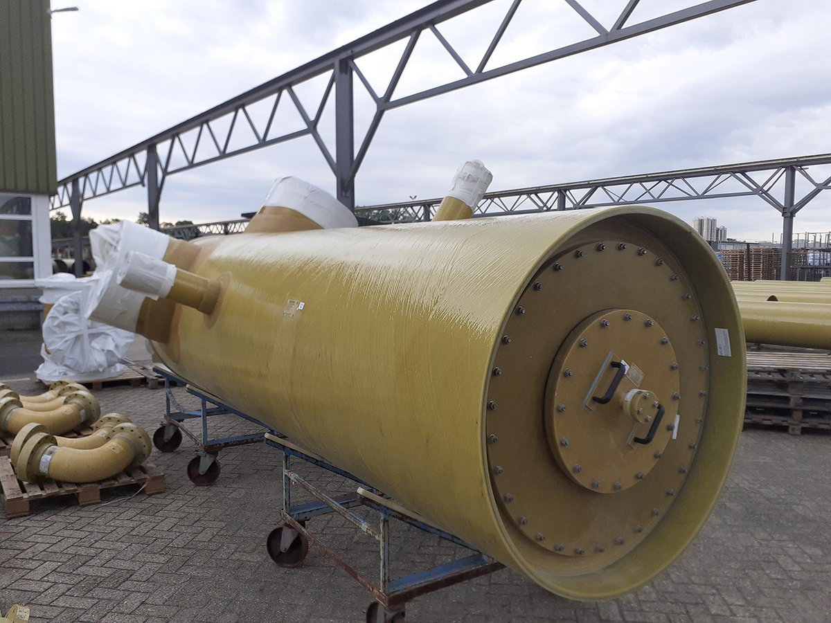 Future Pipe Industries tweet media