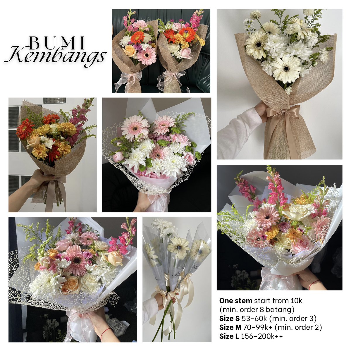 jaxyne🐾 | buket bunga & jastip bandung tweet media