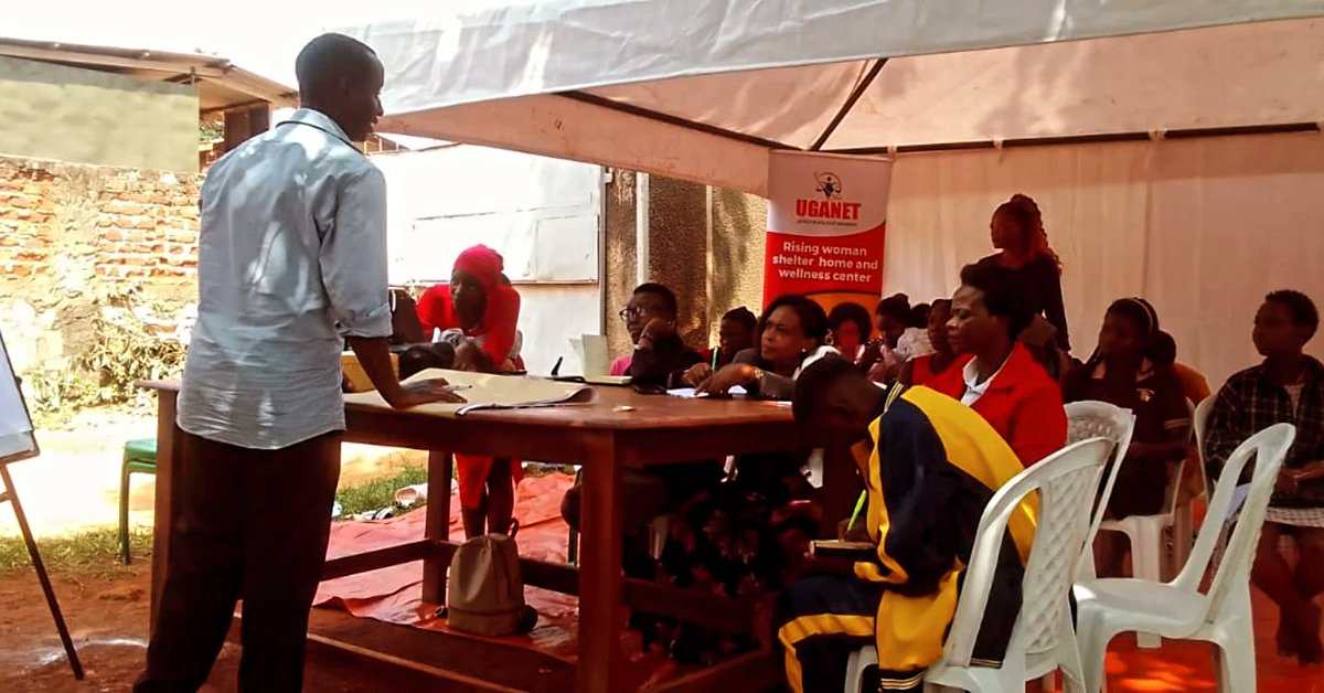 Uganetlaw's tweet photo. Skills create independence. Independence restores dignity.

Yesterday, UGANET, in partnership with Progressive Single Mothers Network, kicked off a three-day skills training at Goals of Hope in Namungona, Kampala, targeting survivors of gender-based violence from Kampala and surrounding areas.

Each day, 20 participants are taking part in hands-on practical sessions designed to strengthen economic resilience and rebuild confidence. By the end of Day 3, 60 survivors will have gained practical skills to support their livelihoods and reclaim control over their futures.

Today marks Day 2 of the training, with 20 new participants actively engaging in practical learning sessions.

Economic empowerment is not just about income. It is about safety, autonomy and the power to make choices free from violence.

#UGANET4SocialJustice