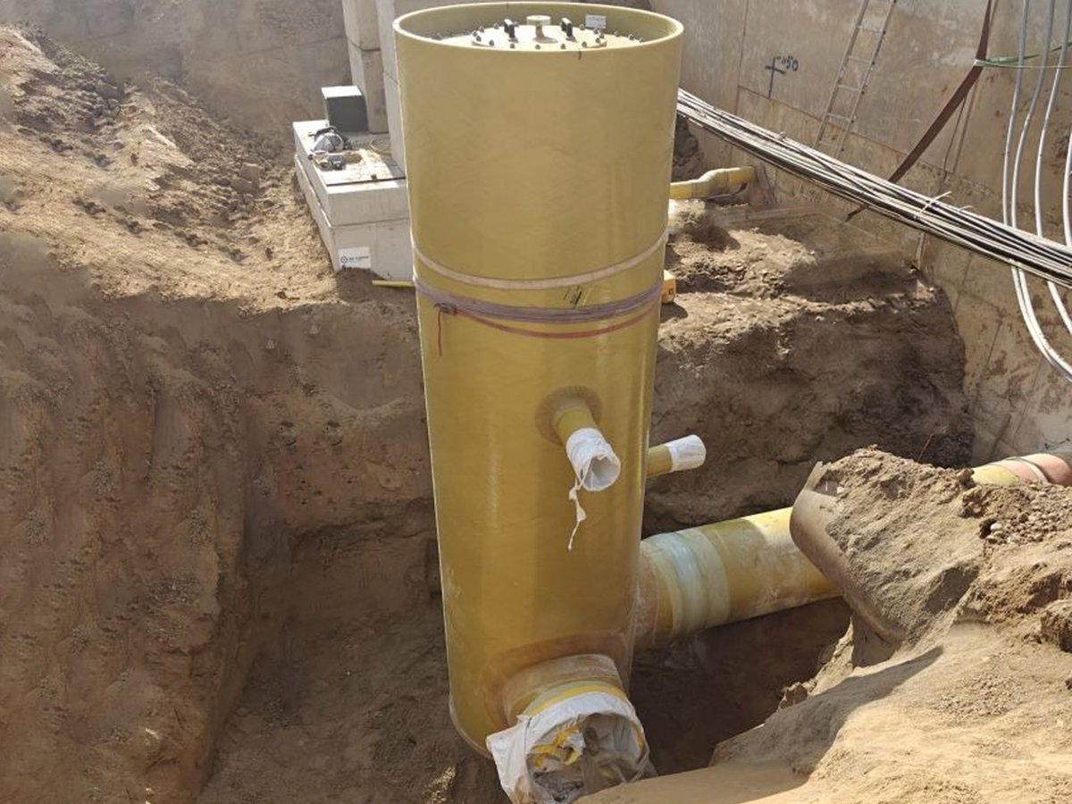 Future Pipe Industries tweet media