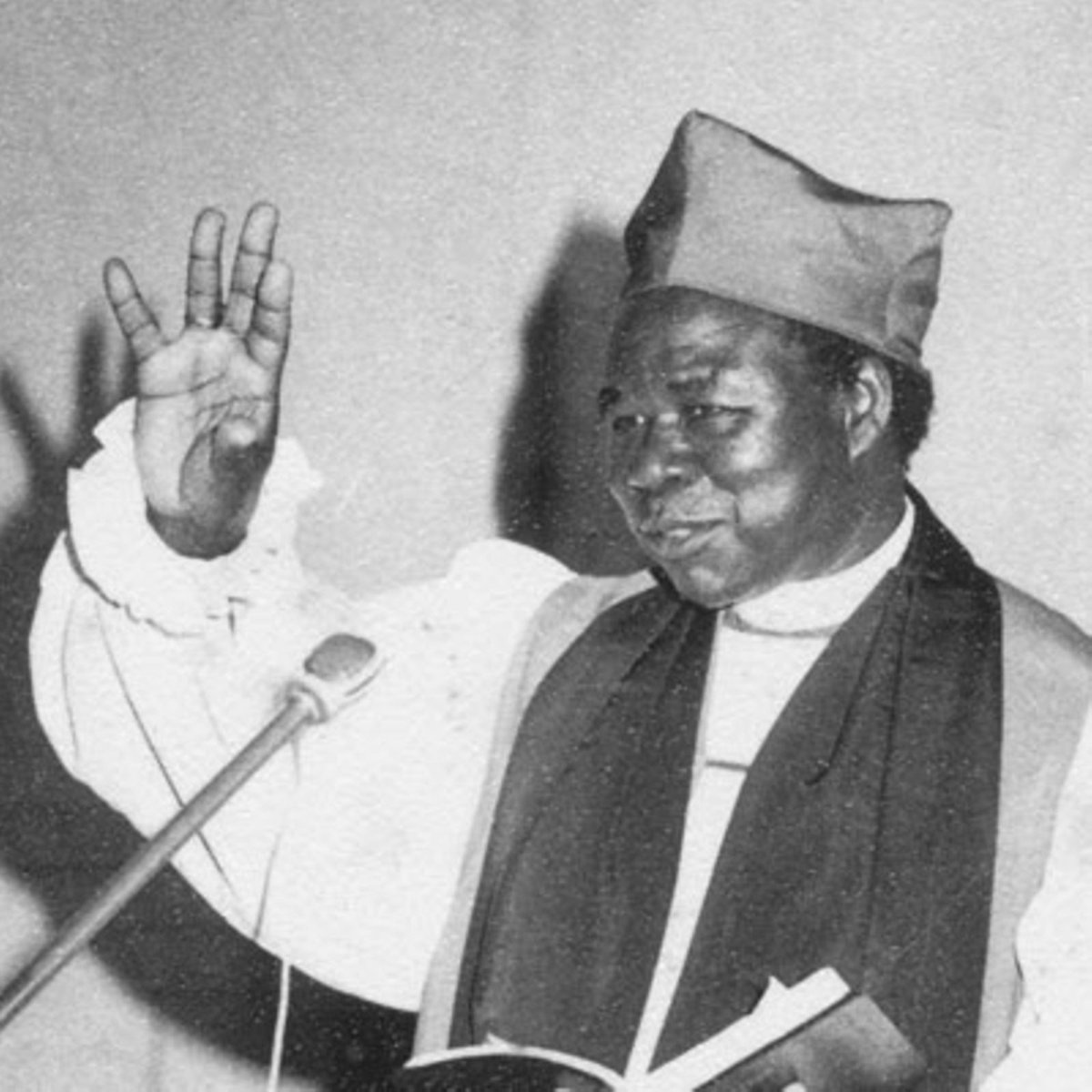 If M7 faced Janan Luwumu Today, He would kill him again.