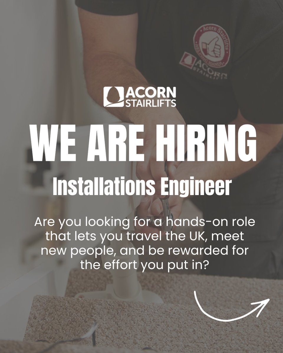 Acorn Stairlifts UK tweet media