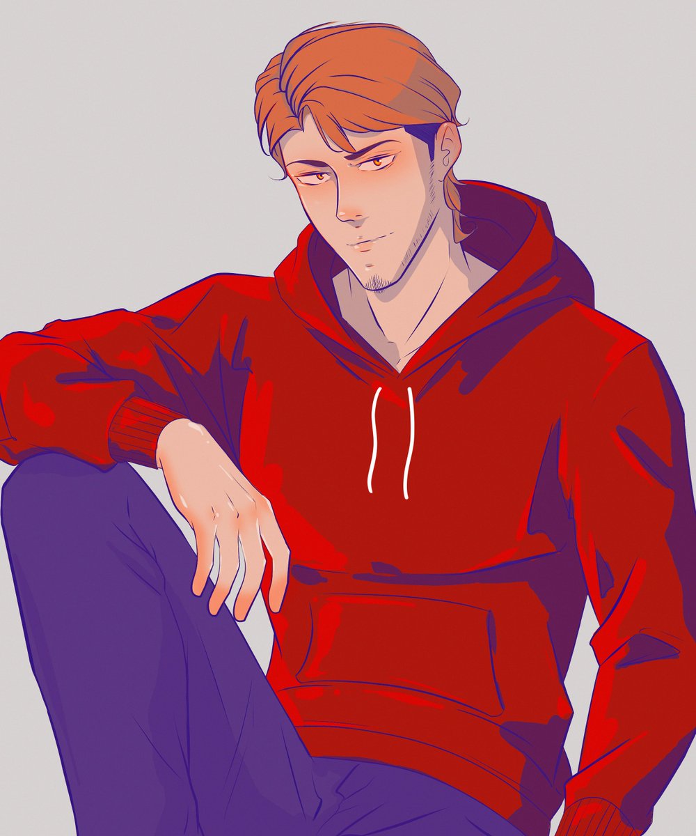 I love him sm, absolute king 👑

#jeankirschtein