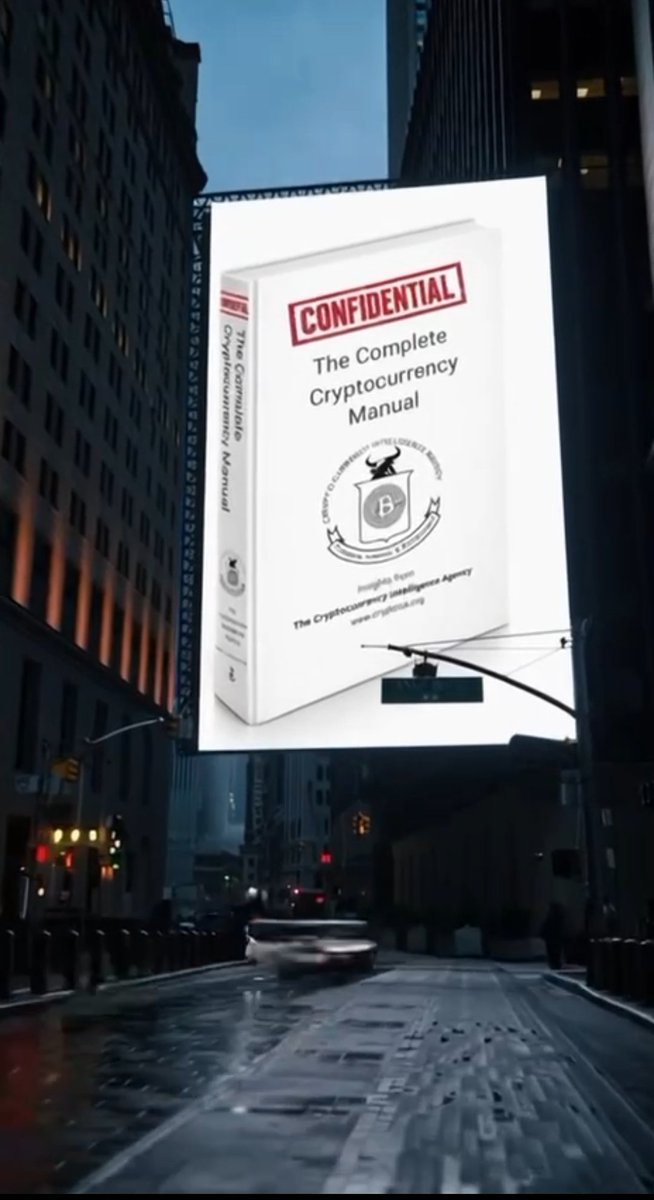Good morning CT

In a market driven by information, clarity makes the difference.

At The Cryptocurrency Intelligence Agency, our mission is to simplify crypto through structured education, verified insights, and practical guidance.

No noise.
No speculation.
Just knowledge that