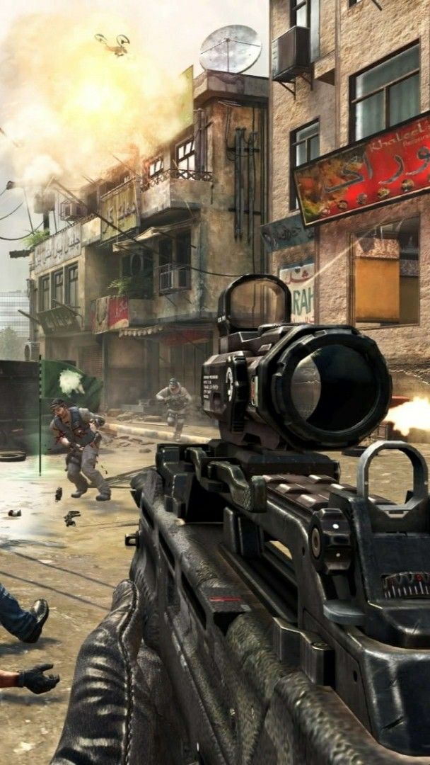 You will think Drugs, alcohol, P@rn, m@sturbation, &amp; gambling are the worse addiction.  Until you meet a guy who plays this game ( CALL of DUTY)

Only gamers can relate.