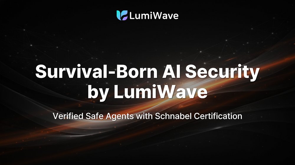 LumiWave tweet media