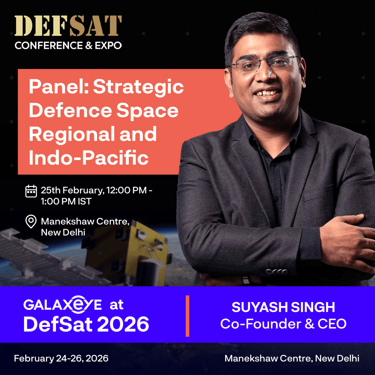 GalaxEye tweet media