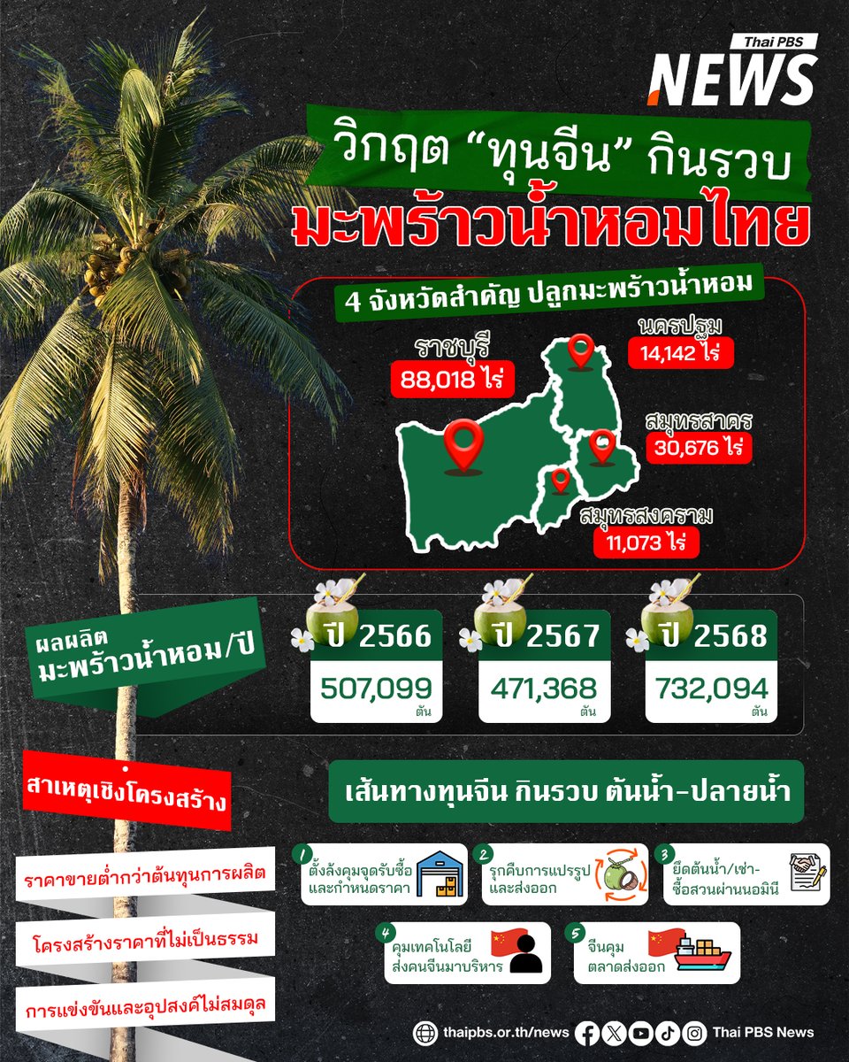 Thai PBS News tweet media