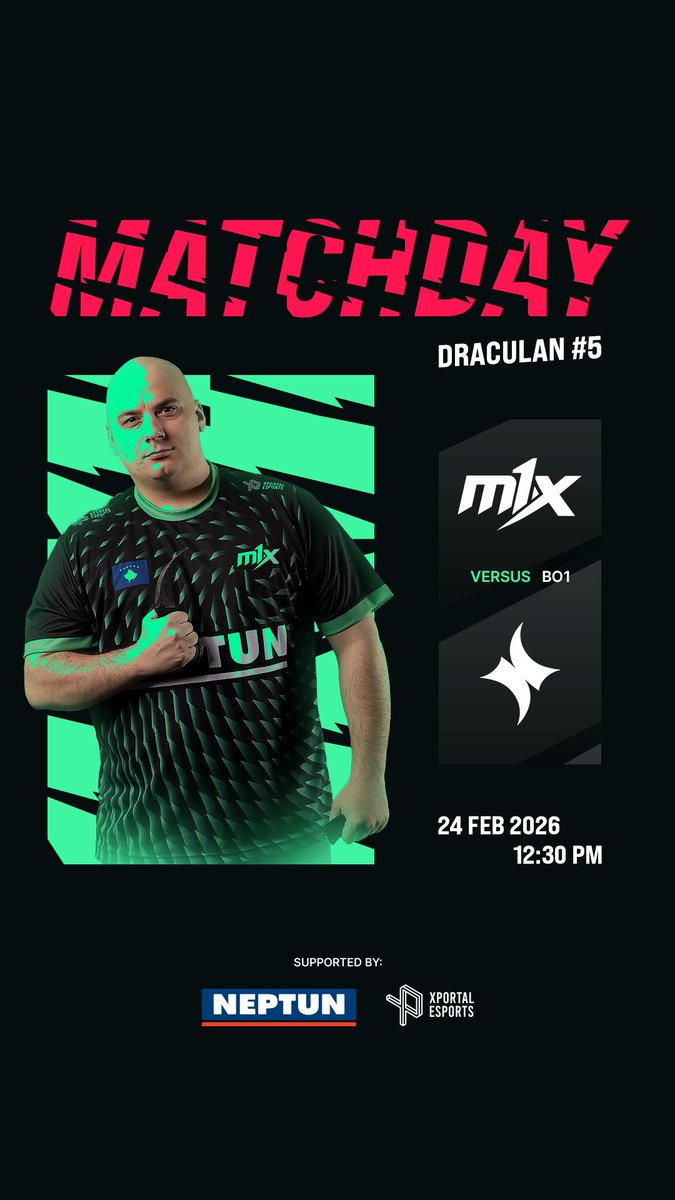 XPortal Esports tweet media