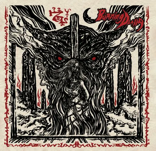 輸入盤】【新入荷】#duメタル入荷 BURNING DEATH / BURNING DEATH 2011