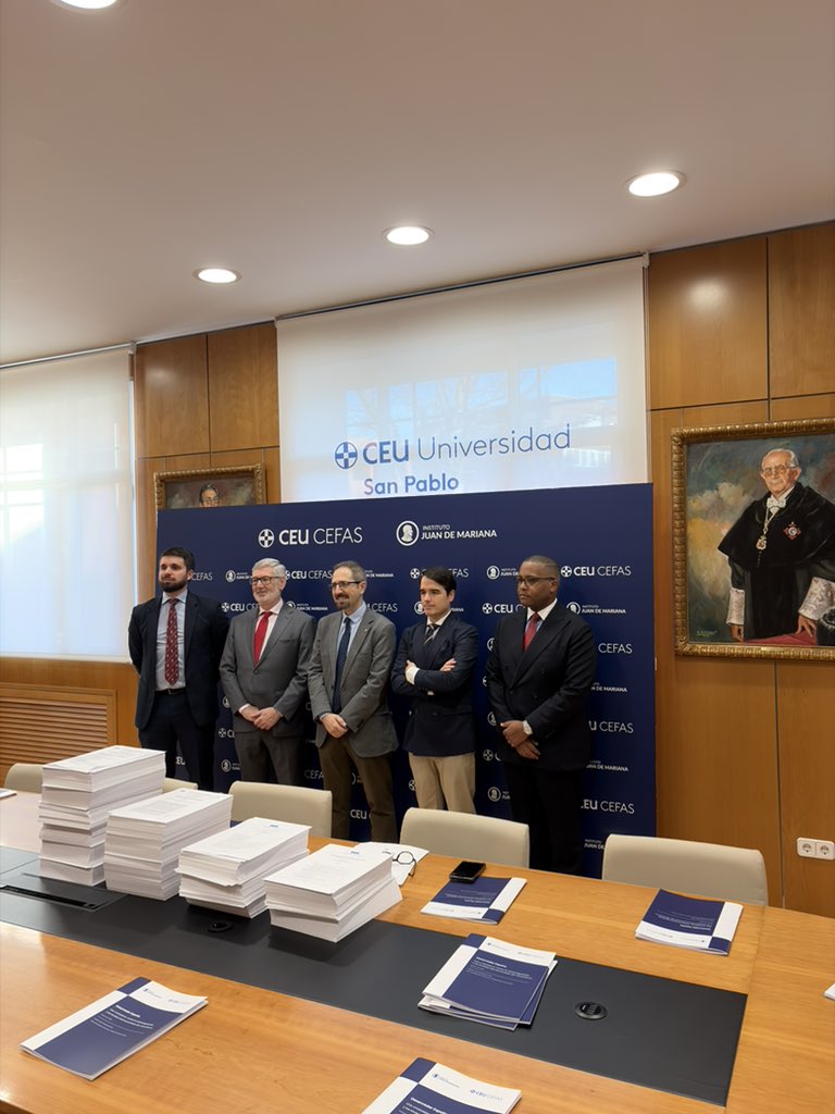 Instituto Juan de Mariana tweet media