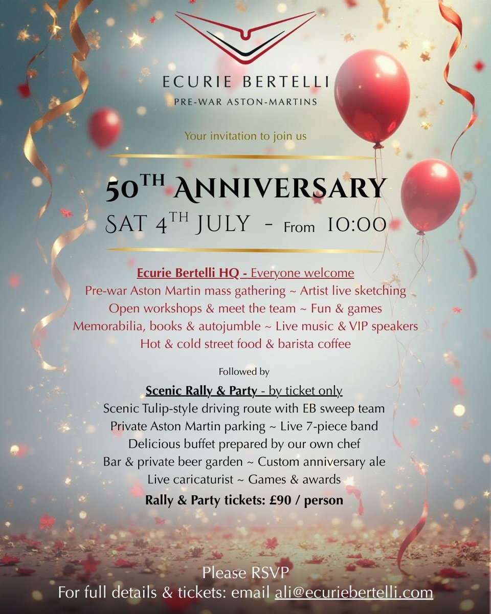 Ecurie Bertelli tweet media