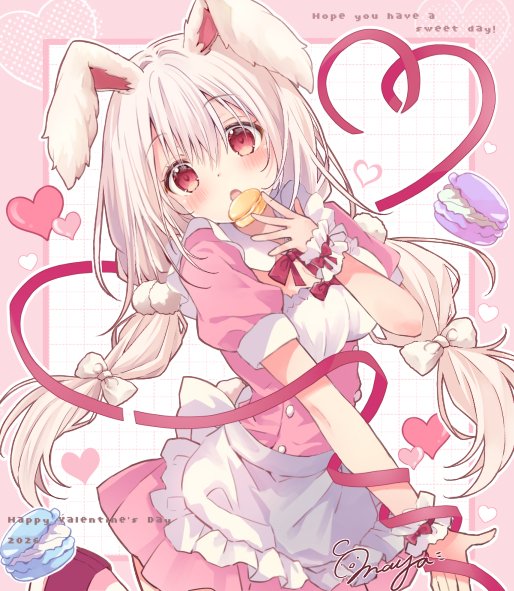「」|maya@COMITIA144【H24a】のイラスト