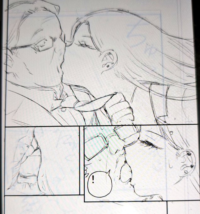 🫩もっとエッチに描けるようになりたい 