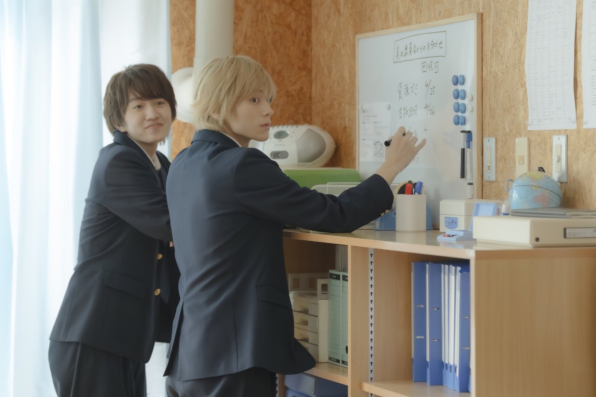 連続ドラマW-30「ストロボ・エッジ Season１・２」公式〈WOWOW〉 tweet media