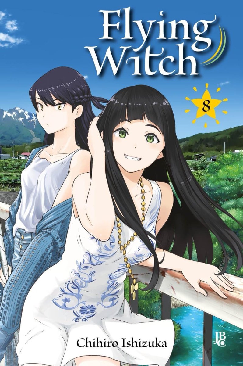 Oferta ✨ Amazon 

📖 Flying Witch - Vol. 8
💵 R$ 25,51!

🔗 Compre aqui: amzn.to/4cLzAhr

✨ Preço e estoque sujeitos a alterações sem aviso prévio!