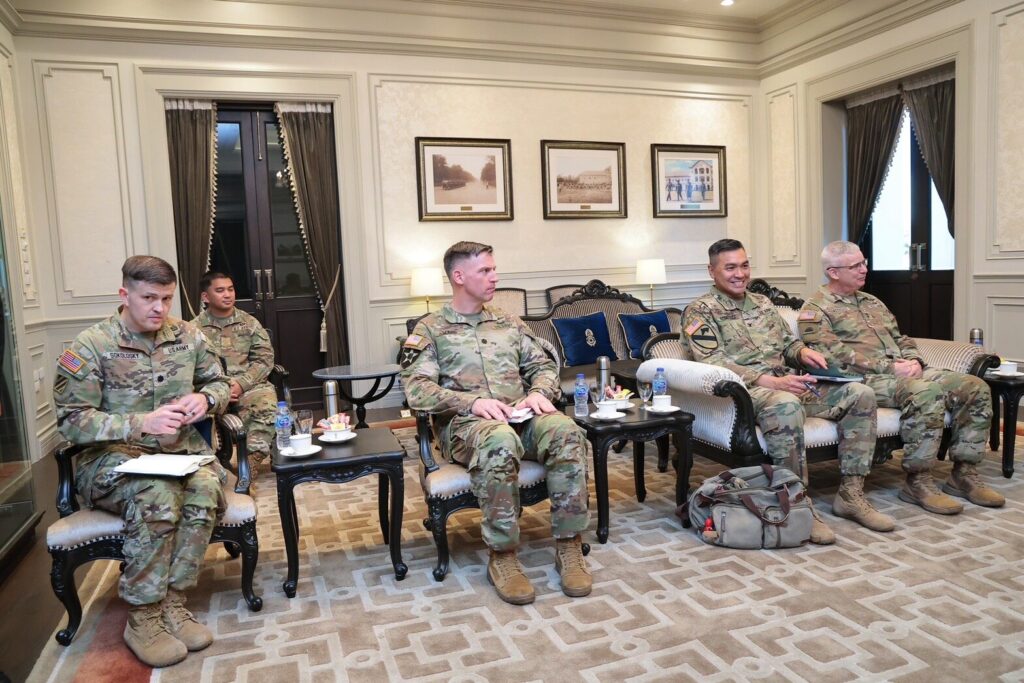 Thailand to Receive 17 Additional U.S. Stryker Armored Vehicles Under Assistance Program

Thailand is set to receive 17 additional Stryker wheeled armored vehicles from the United States Army under the Excess Defense Articles (EDA) program, with a formal handover planned during