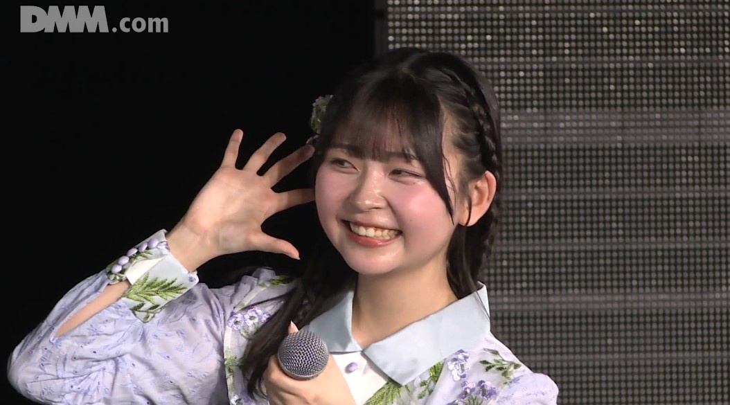 みんみんみん~♬*° みんみんみん~♬*° もちもちほっぺのぉ~ あさみ