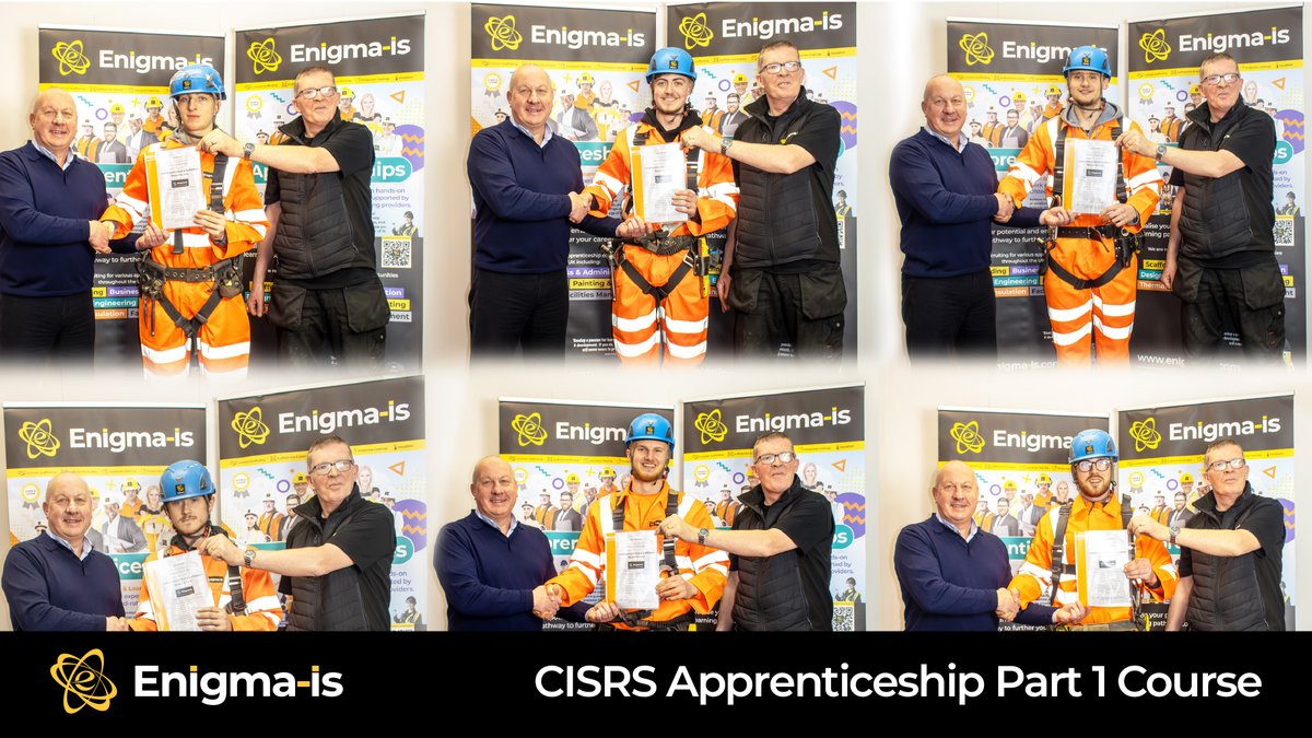 Enigma Industrial Services tweet media