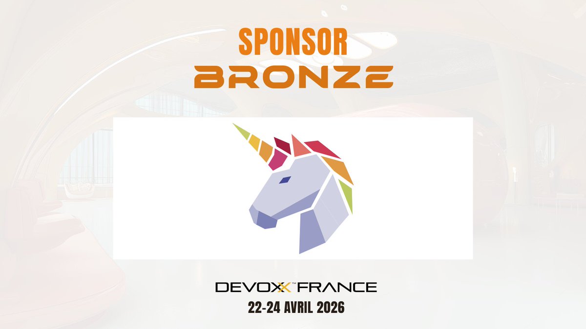 DevoxxFR tweet media