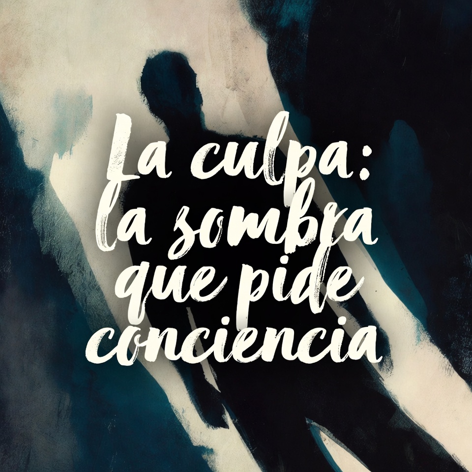 JungYPsicologia's tweet photo. La culpa es uno de los afectos más poderosos de la psique humana. No es simplemente una emoción moral; es un fenómeno estructural.

Existe una culpa real: aquella que surge cuando el individuo ha actuado contra sus propios valores conscientes. Esta culpa es saludable. Señala una fractura entre el yo y el Self, entre la conducta y la totalidad interior. Su función no es castigar, sino llamar a la conciencia.

Pero existe también la culpa neurótica.

En este caso, el sujeto se siente culpable no por lo que ha hecho, sino por lo que es. Culpa por desear, por diferenciarse, por crecer. Esta forma suele tener raíces infantiles y está ligada a la internalización de figuras parentales severas.

En el fondo, muchas veces la culpa es el resultado del conflicto con la sombra. Aquello que no aceptamos en nosotros mismos retorna en forma de autoacusación. Mientras no integremos nuestras ambivalencias, seguiremos sintiéndonos secretamente en deuda con una instancia interior que nos juzga.

La culpa consciente puede transformarnos.
La culpa inconsciente nos paraliza.

El trabajo psicológico consiste en distinguir entre ambas.