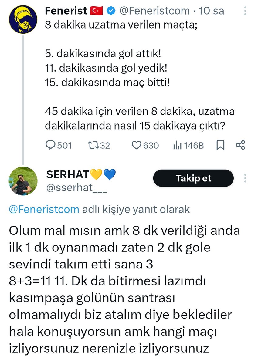 Part 6

Hakem olduğu iddia edilen Yasin Kol 💛💙
