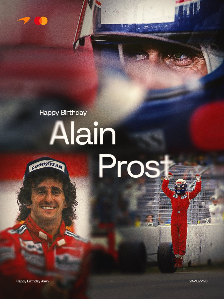 McLaren Mastercard Formula 1 Team tweet media