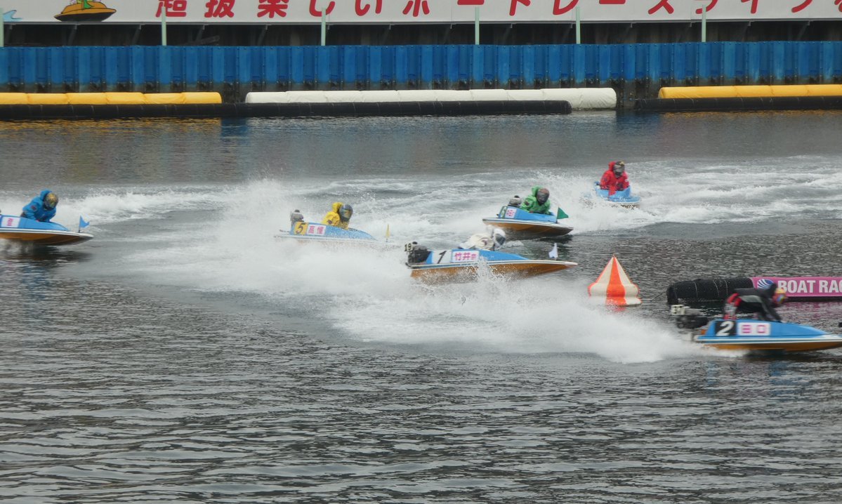 ボートレース鳴門（24日） 【＃プレミアムG1第2回スピード