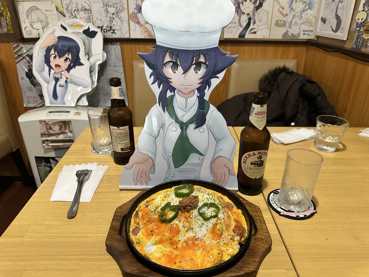 軽食喫茶 ブロンズ (@kissa_bronze) / Posts / X