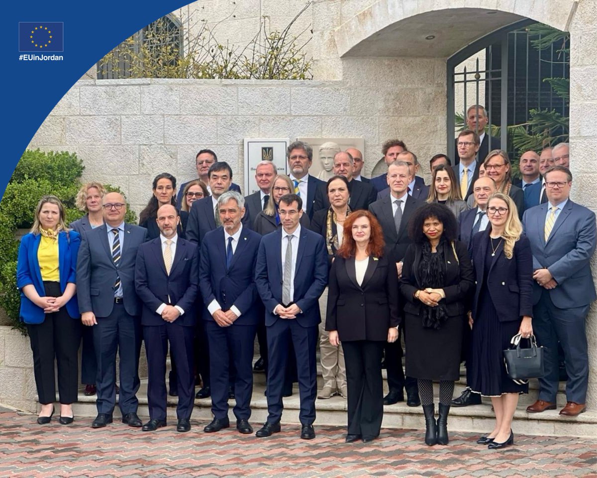 EU in Jordan 🇪🇺 🇯🇴 tweet media