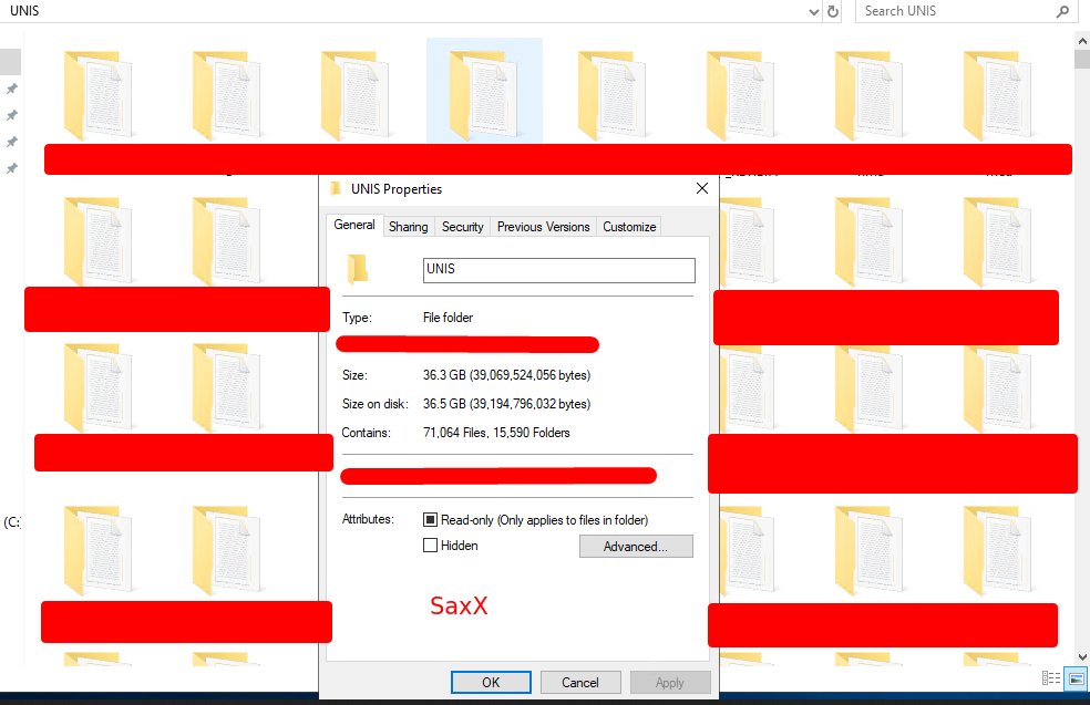 🚨🔴CYBERALERT 🇫🇷FRANCE🔴 | Cyberattaque UnisCité : 80 000 pièces d'identité de jeunes piratés... ⤵️

TROP C'EST TROP ! 

Nouvelle fuite de données issue de Unis Cité concernant le service civique.

Des cybercriminels ont publié 40Go de données personnelles dont 80 000 pièces