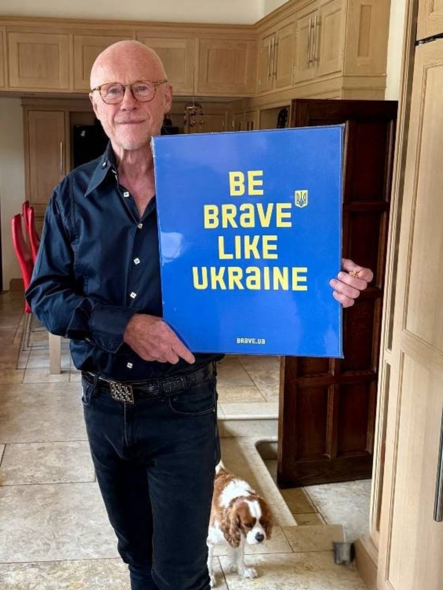 John Caudwell tweet media