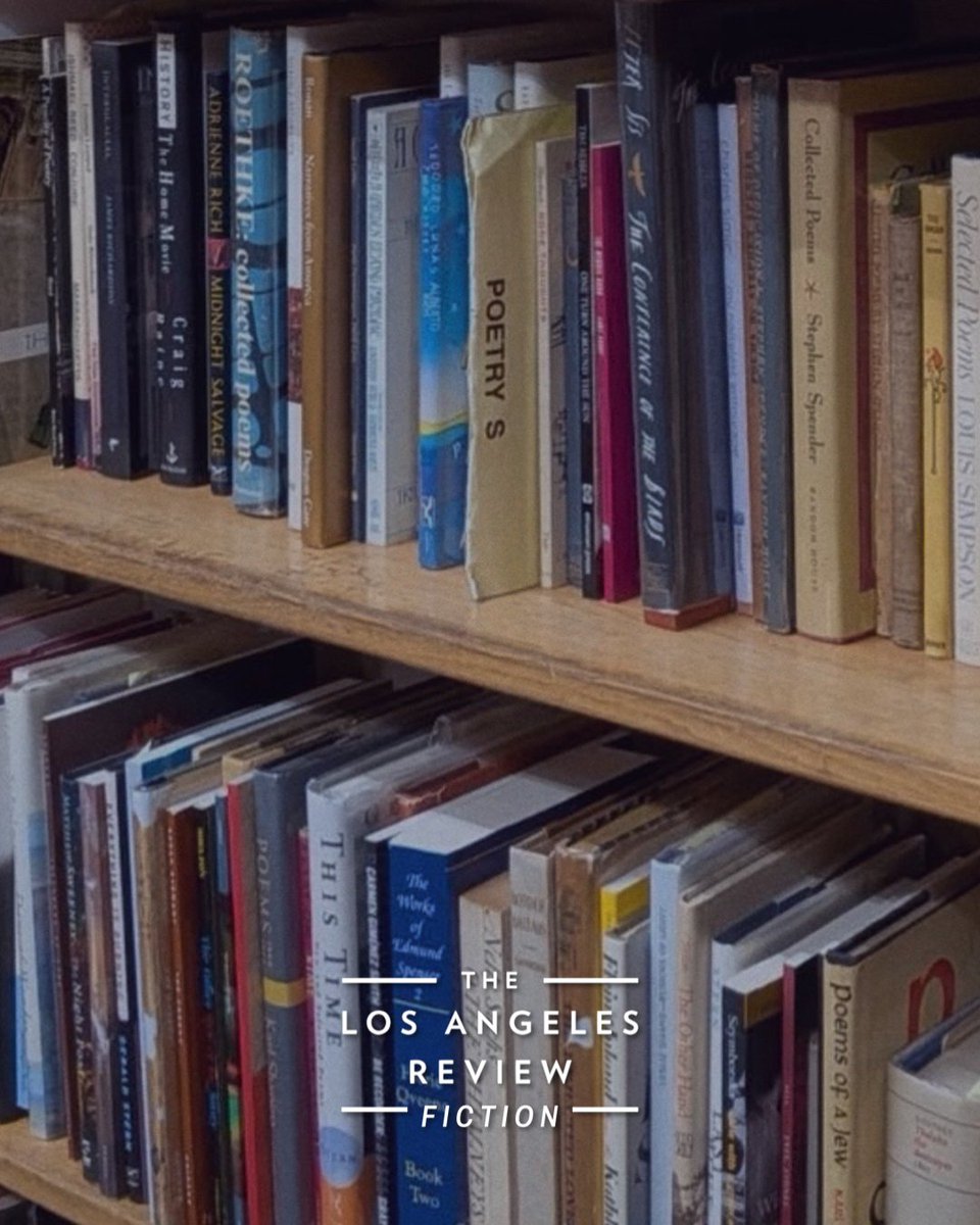 Los Angeles Review tweet media